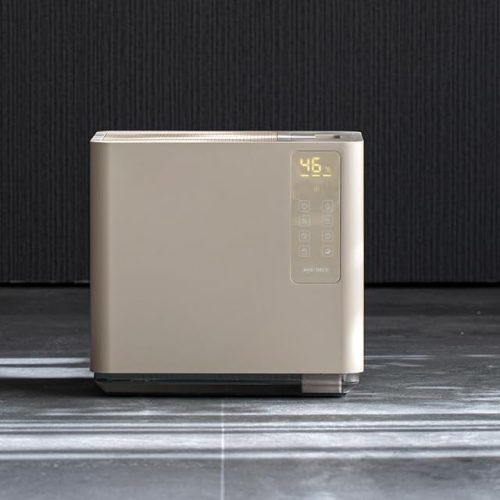 モダンデコ(MODERN DECO) 5.5L 気化式加湿器 上部給水式 dyk01