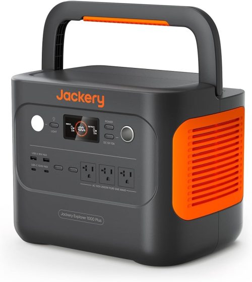 ジャクリ(Jackery) ポータブル電源 1000 Plus