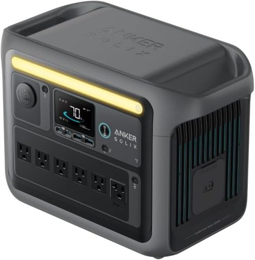 アンカー(ANKER) Solix C1000 Portable Power Station A1761