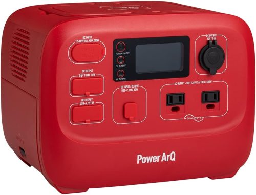 加島商事 PowerArQ 3 ポータブル電源 PA50
