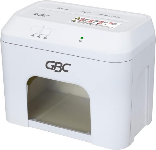 アコ・ブランズ・ジャパン 電動シュレッダー GBC GSHA3405M-2W
