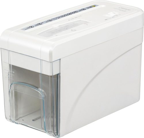 オーム電機(OHM) 卓上式クロスマルチシュレッダー SHR-SD05C