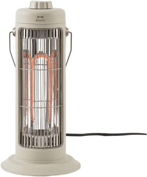 ブルーノ(BRUNO) カーボンヒーター NOSTAL STOVE S BOE117