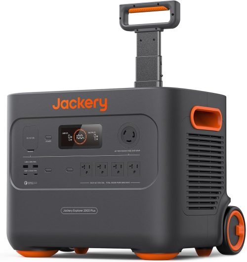 ジャクリ(Jackery) ポータブル電源 2000 Plus