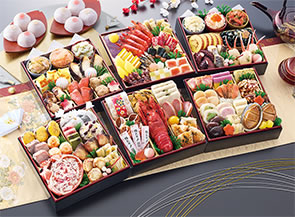 匠本舗 京都祇園 料亭 岩元 監修六段重 極