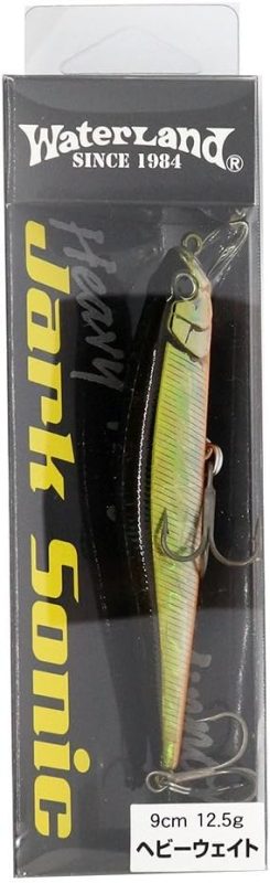 ウォーターランド(Water Land) ジャークソニック