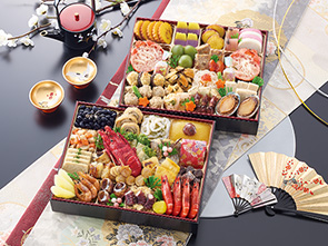 匠本舗 中村孝明 監修おせち 煌賀