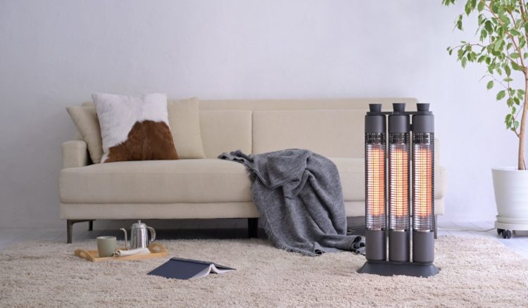 カーボンヒーターのイメージ