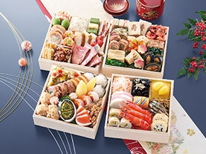 匠本舗 赤坂 あじさい 監修 与段重 豊彩