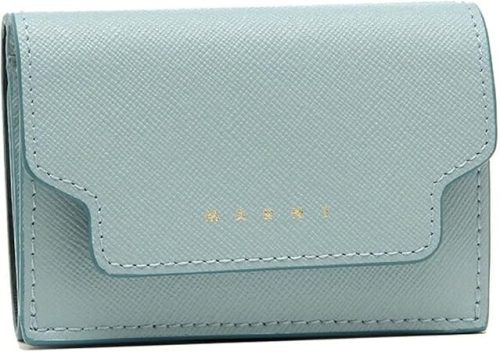 マルニ(MARNI) サフィアーノレザー製三つ折りウォレット