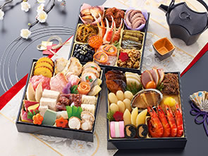 匠本舗 京都東山 料亭 道楽 監修おせち 平安祝重 清新