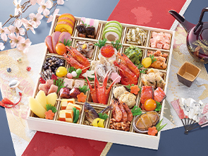 匠本舗 博多中洲 日本料理 てら岡 監修おせち 楓華