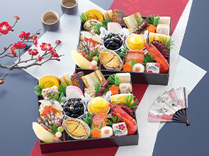 匠本舗 京都御所南 京料理 やまの 監修 個食二段重 双葉