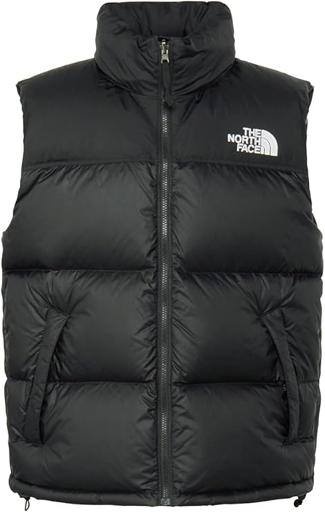 ザ・ノース・フェイス(THE NORTH FACE) ヌプシベスト