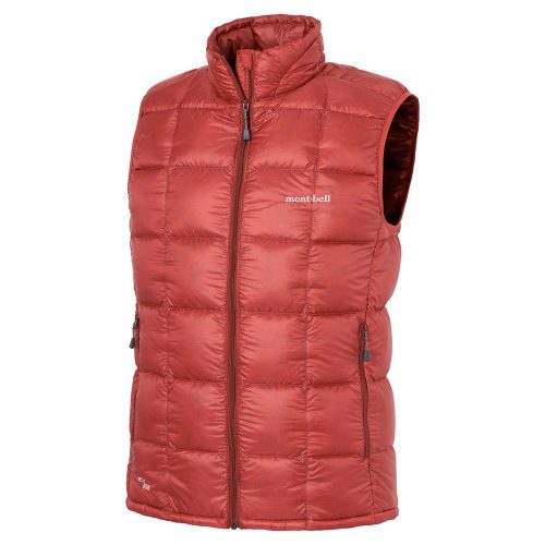 モンベル(mont-bell) スペリオダウン ベスト Men
