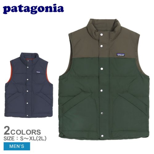パタゴニア(patagonia) メンズ・ダウンドリフト・ベスト 20785