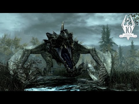 The Elder Scrolls V: Skyrim Anniversary Edition - ベセスダ・ソフトワークス