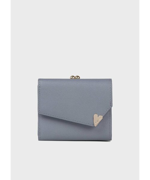 ポールスミス(Paul Smith) ラブレター がま口3つ折り