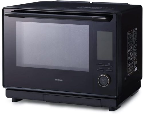 アイリスオーヤマ(IRIS OHYAMA) スチームオーブンレンジ 30L タンク式 MS-F3003