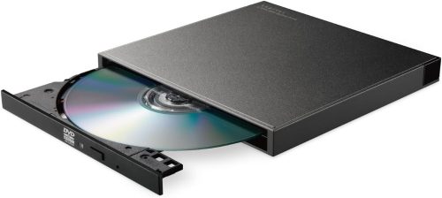 ロジテック(Logitec) ポータブルDVDドライブ LDR-PXA8CU2LBK