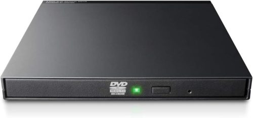ロジテック(Logitec) USB2.0ポータブルDVDドライブ LDR-PMK8U2LBK