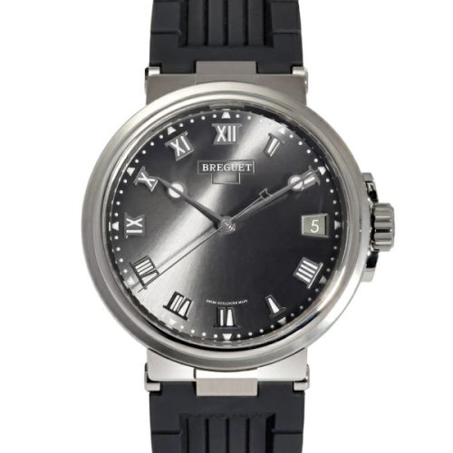 ブレゲ(Breguet) マリーン 5517TI/G2/5ZU