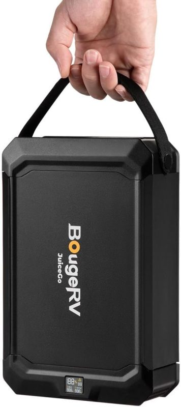 BougeRV ポータブル電源 JuiceGo