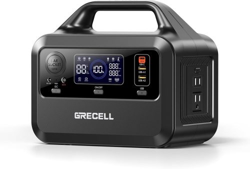 GRECELL ポータブル電源 300W HW01