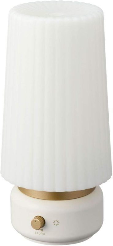 ブルーノ(BRUNO) 超音波アロマ加湿器LAMP MIST BOE079