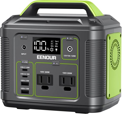 EENOUR ポータブル電源 P200