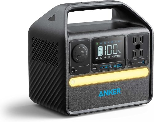 アンカー(ANKER) Anker 522 Portable Power Station