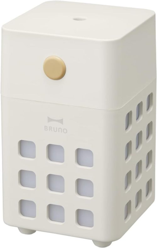 ブルーノ(BRUNO) 充電式パーソナル加湿器 CUBE MIST BDE057