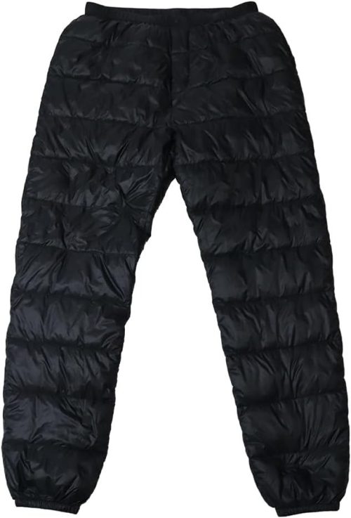 エー・ディー・ワン(A.D.ONE) カジュアルパンツ 軽量ダウンパンツ