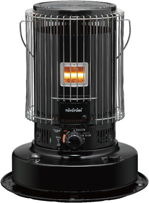 トヨトミ(TOYOTOMI) 対流型石油ストーブ KS-67H