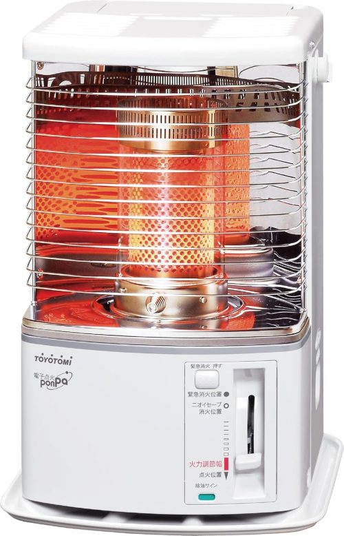 トヨトミ(TOYOTOMI) 反射形石油ストーブ RS-H2924