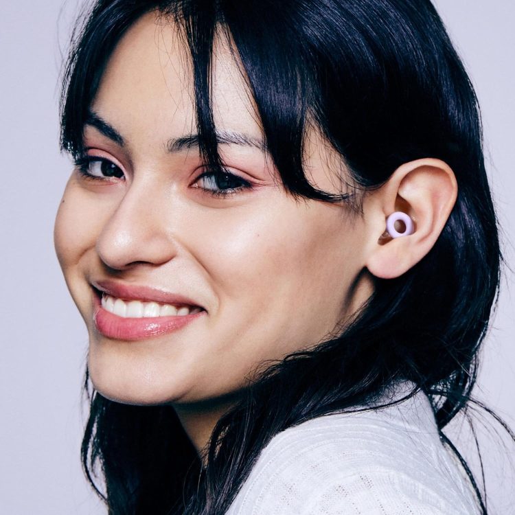 耳栓のイメージ