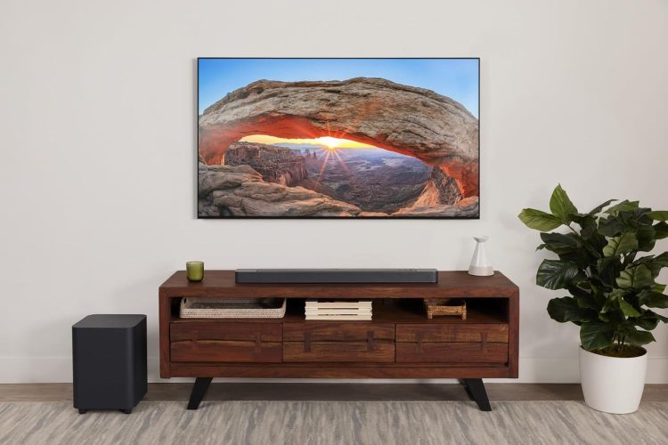 サラウンドスピーカーのイメージ