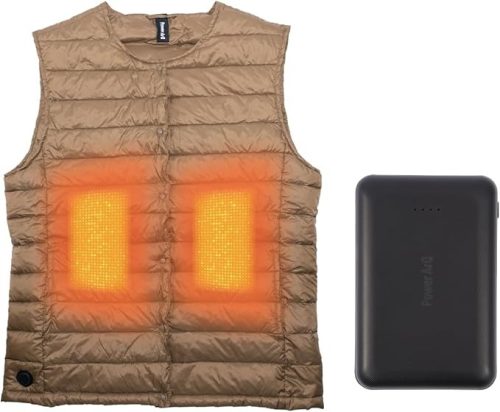 PowerArQ 電熱ベスト