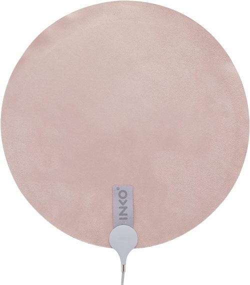 インコ(INKO) USB ヒーティングパッド スエード