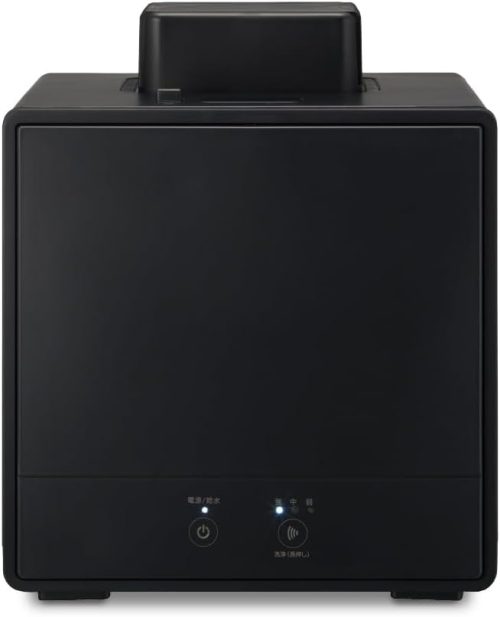 ドウシシャ(DOSHISHA) スチーム加湿器 KSA-351BK