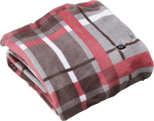 山善(YAMAZEN) mobaket USBポンチョ ひざ掛け YHK-US43