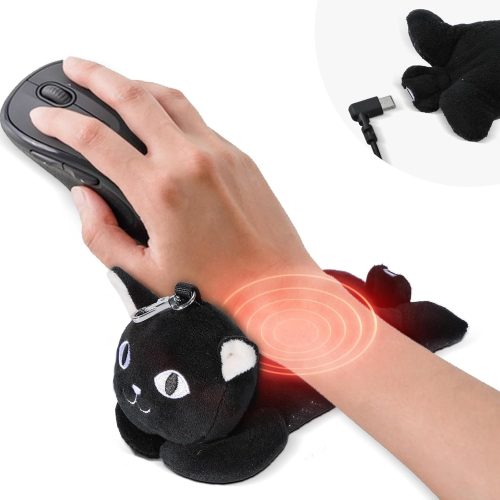 DICK DOCK 加熱マウスパッド