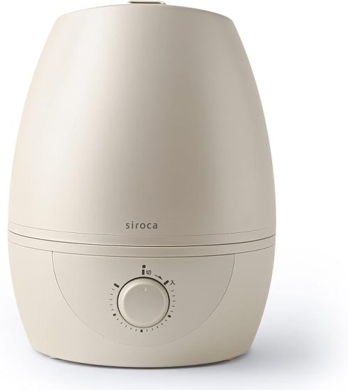 シロカ(siroca) 5L加湿器 SD-C113<