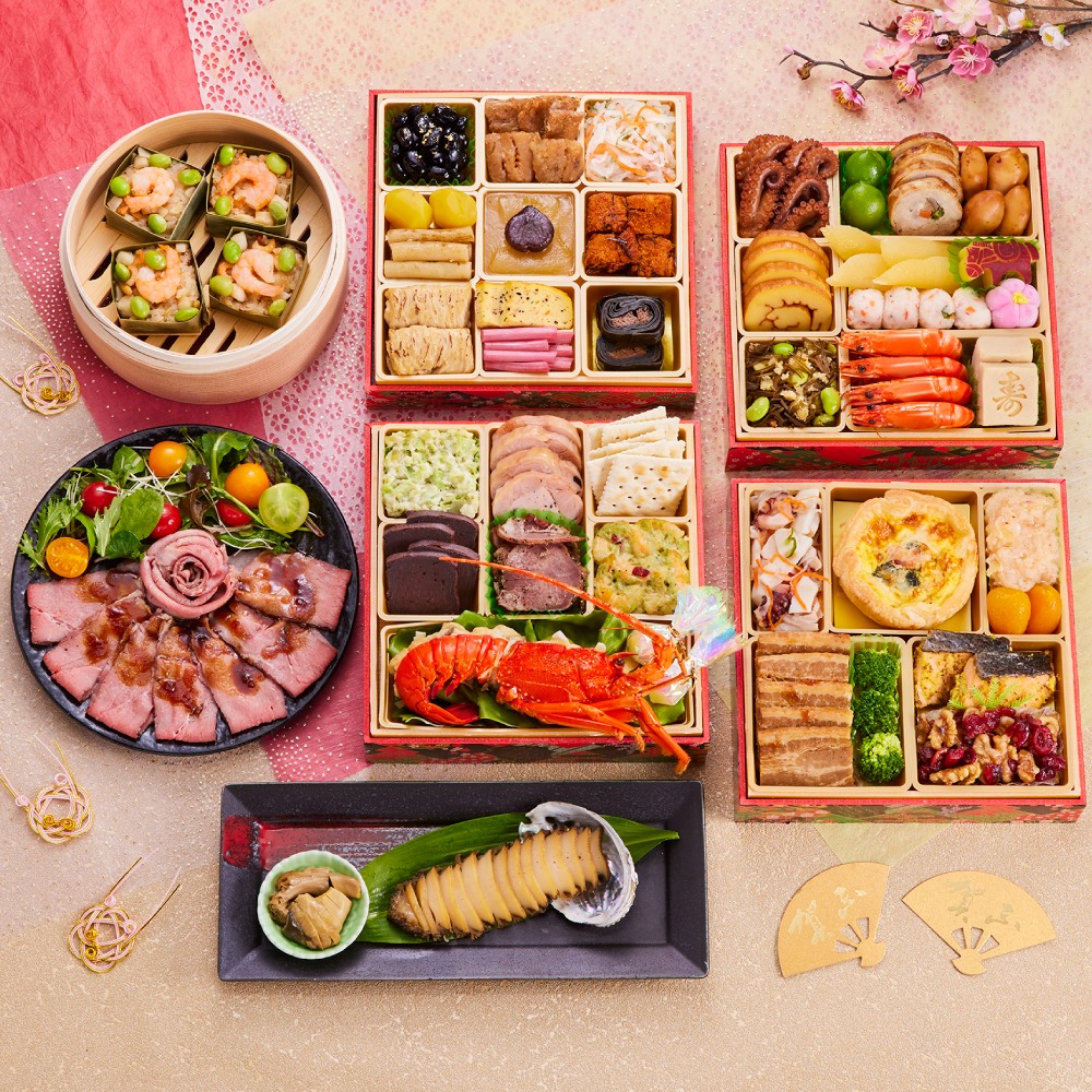 2026年】4人前おせちのおすすめ15選。和洋中など多彩なメニューを