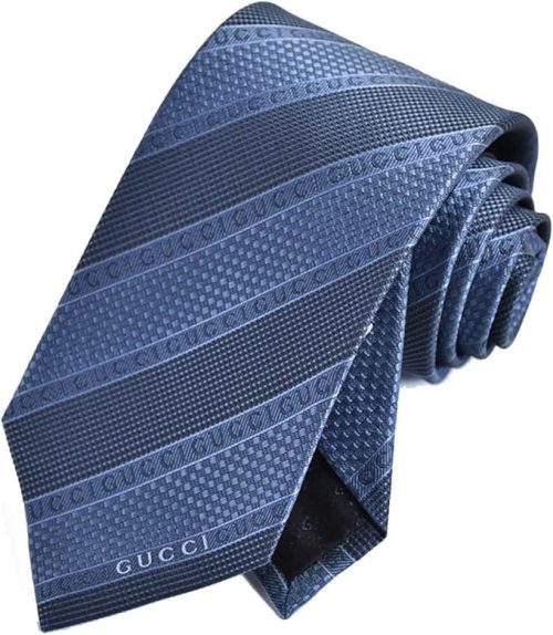 グッチ(GUCCI) シルクネクタイ