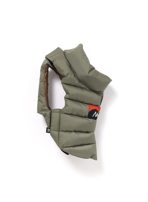 ナンガ(NANGA) MOONLOID EXCLUSIVE ドッグダウンジャケット