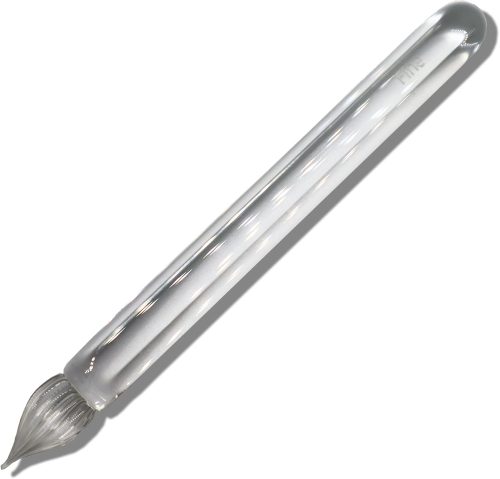 スタジオ嘉硝 ショートヘキサゴン ガラスペン