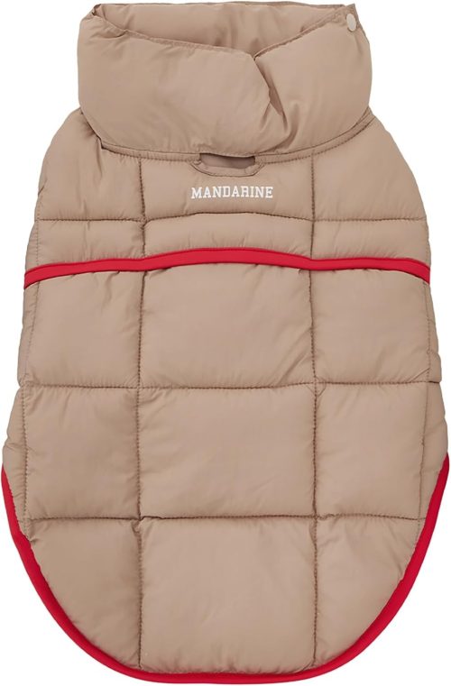 マンダリンブラザーズ(MANDARINE BROTHERS) SUPER LIGHT PUFF VEST