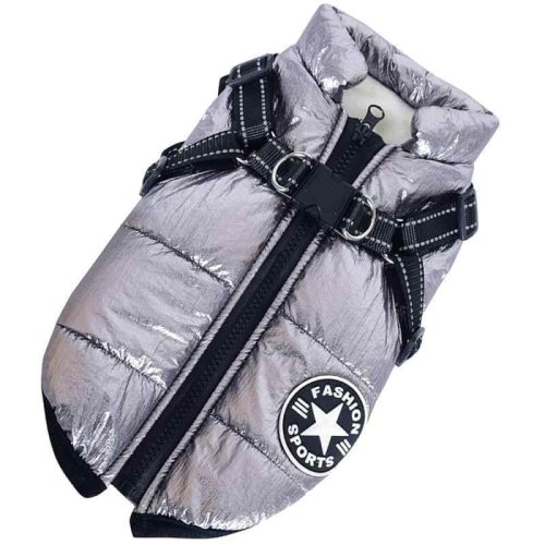 Oncpcare 犬服 防寒防水ジャケット