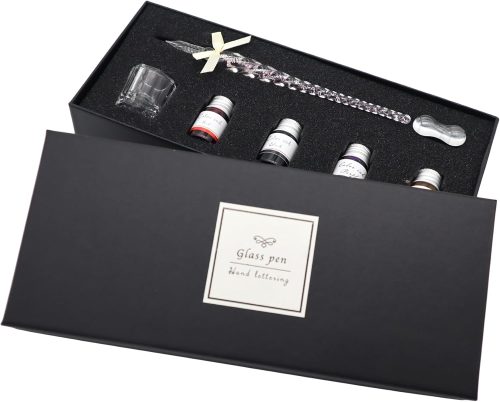 フォーカート ガラスペン 4色セット